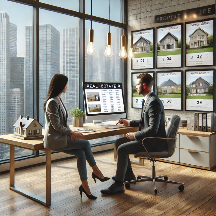 Prompts para Inmobiliarias: Cómo Usarlos para Potenciar tus Ventas y Comunicación