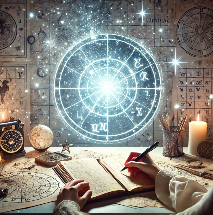 Cómo Usar Prompts de Astrología para Conectar con el Universo y Crear Contenido Inspirador