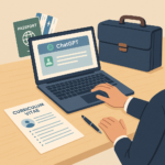 Crea un Currículum Vitae Profesional con Prompts de ChatGPT (Guía Paso a Paso)
