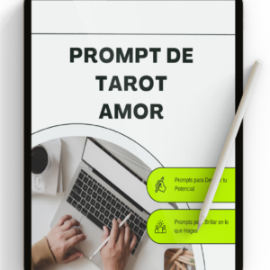 Prompt de Tarot Amor y Relaciones con ChatGPT: Crea Lecturas Espirituales con Ayla, tu Guía de Tarot Virtual