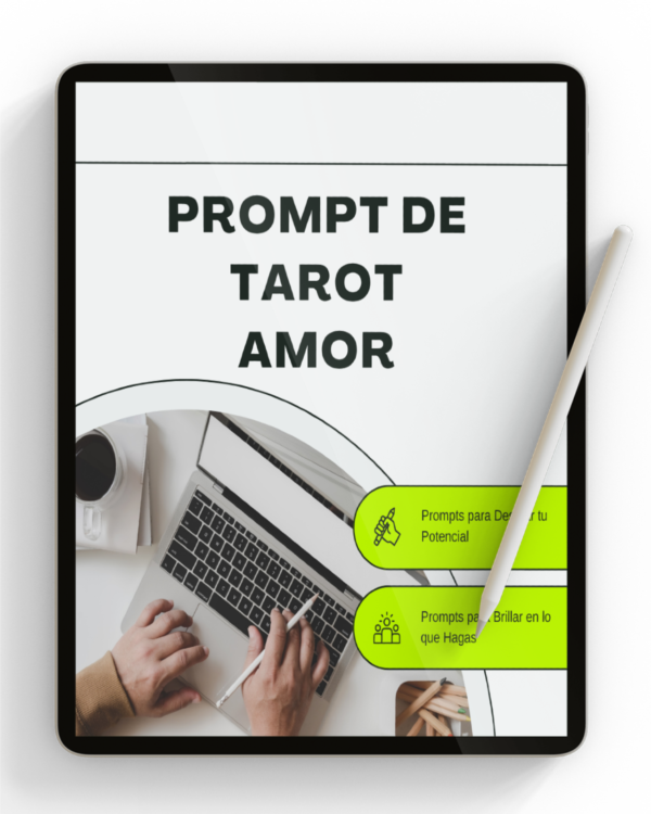 Prompt de Tarot Amor y Relaciones con ChatGPT: Crea Lecturas Espirituales con Ayla, tu Guía de Tarot Virtual