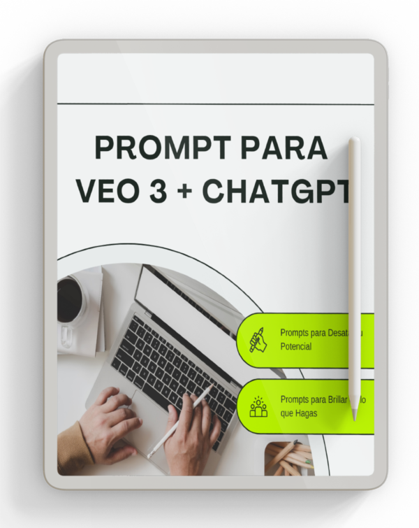 Prompt para Veo 3 + ChatGPT: Video Viral Corte ASMR Kiwi de Cristal (8K Realista)