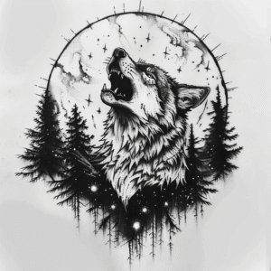 10 Prompts Midjourney para Diseños de Tatuajes – Crea Arte Tatuable con IA