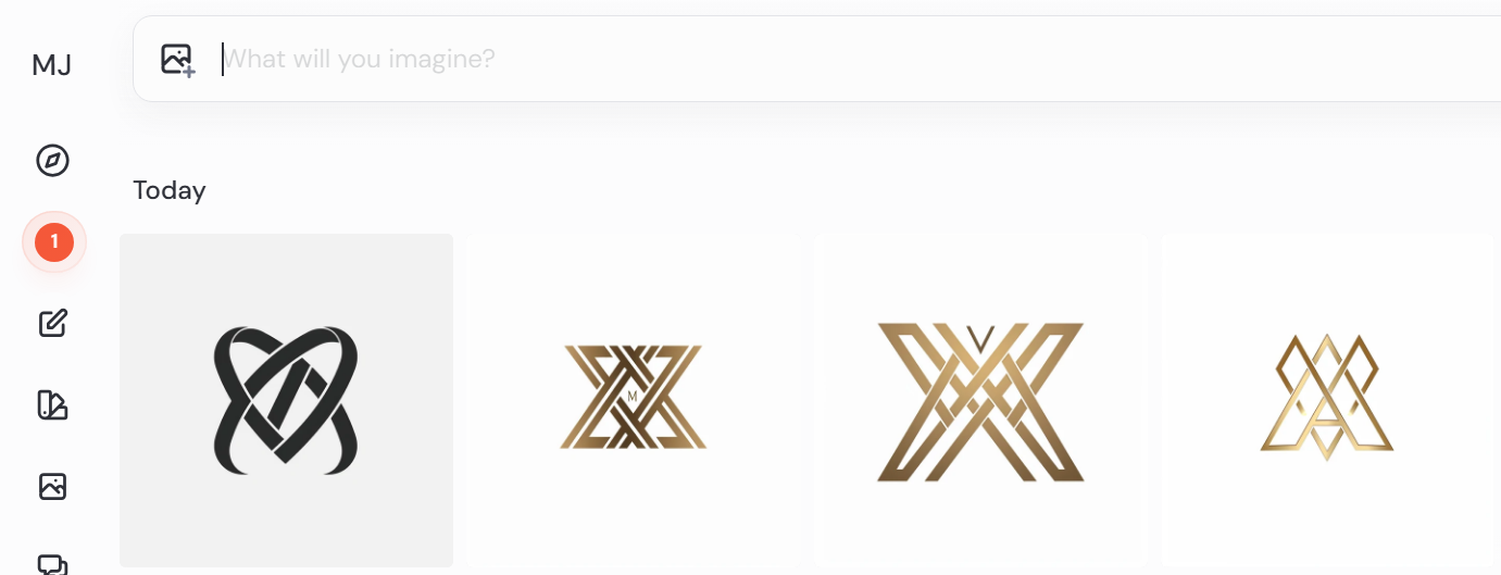 10 Prompts Midjourney para Logotipos Minimalistas – Diseños Vectoriales para Marcas Modernas - Imagen 5