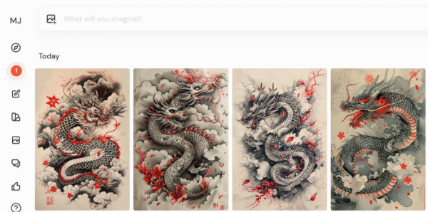 prompts para tatuajes Midjourney